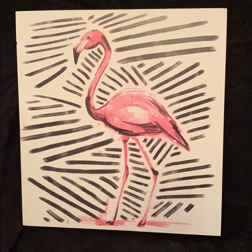 Flamingo Wall Art